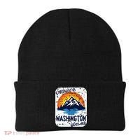 Someone In Washington Loves Me Beanie thumb 0