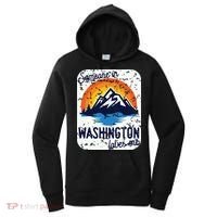 Someone In Washington Loves Me Women's Hoodie thumb 0