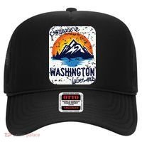 Someone In Washington Loves Me Hat thumb 0