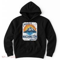 Someone In Washington Loves Me Hoodie thumb 0