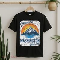 Someone In Washington Loves Me T-Shirt thumb 2