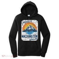 Someone In Washington Loves Me Women's Hoodie thumb 0