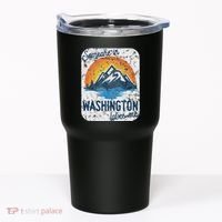Someone In Washington Loves Me Tumbler thumb 0