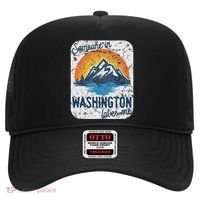 Someone In Washington Loves Me Hat thumb 0