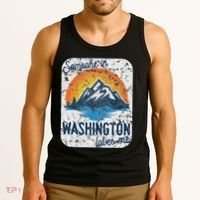 Someone In Washington Loves Me Tank Top thumb 3