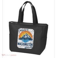 Someone In Washington Loves Me Tote Bag thumb 3