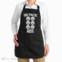 Six Abs Beer Apron thumb 2