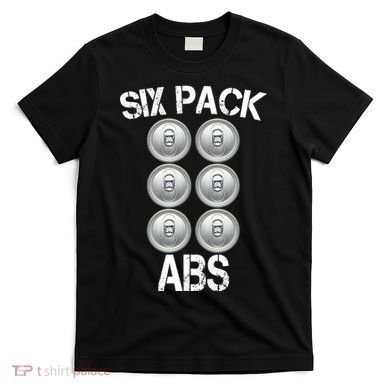 Six Abs Beer T-Shirt