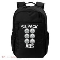 Six Abs Beer Backpack thumb 0
