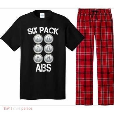 Six Abs Beer Pajama Set