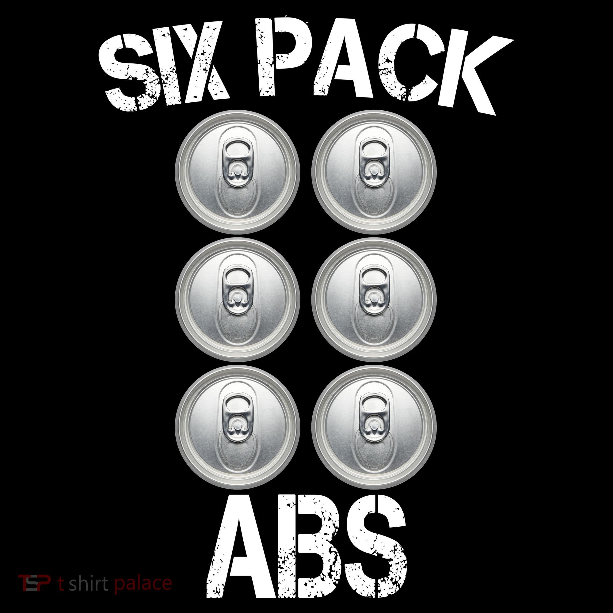 Six Abs Beer Women's Hoodie