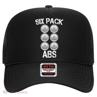 Six Abs Beer Hat