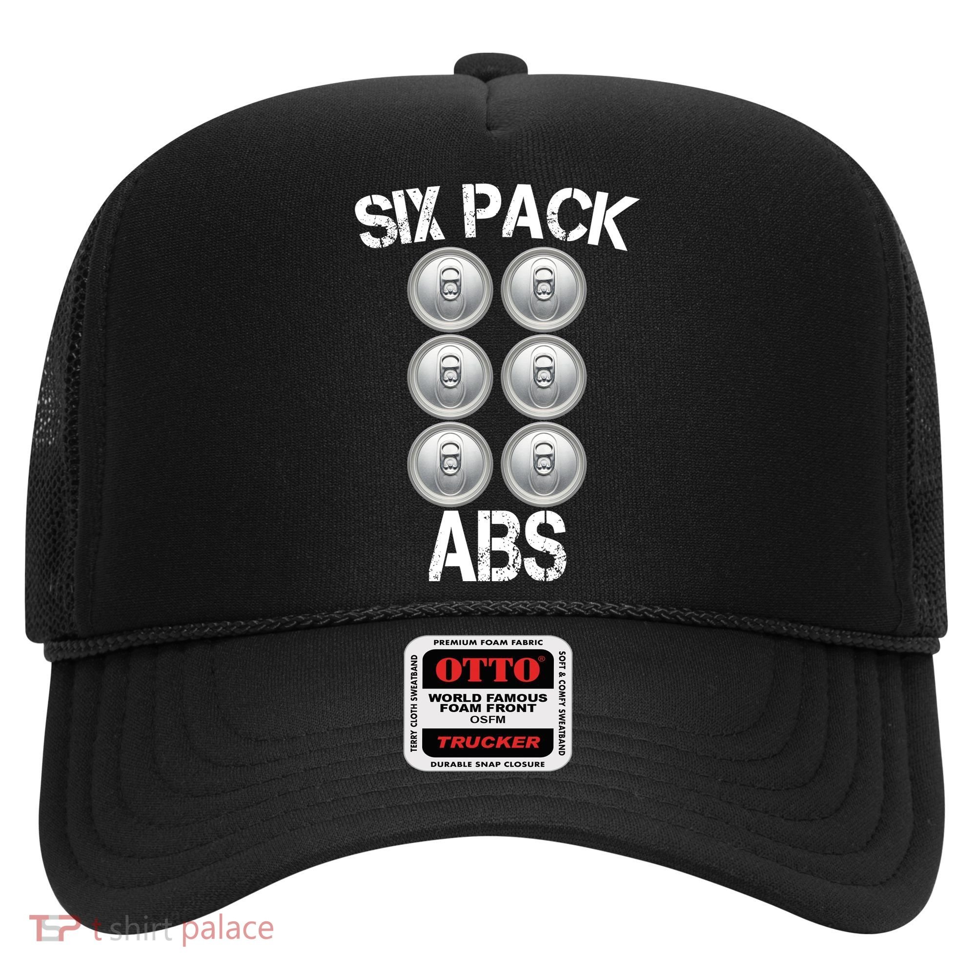 Six Abs Beer Hat