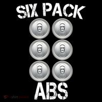 Six Abs Beer Visor thumb 3