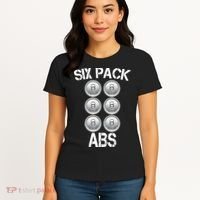 Six Abs Beer Women's T-Shirt thumb 4
