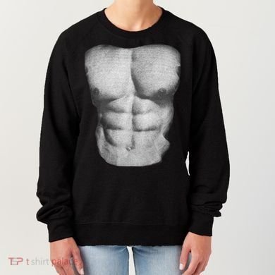 Six Pack Abs Women's Sweatshirt