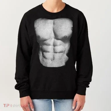 Six Pack Abs Women's Sweatshirt