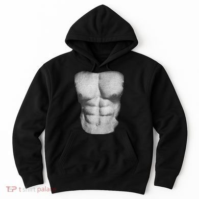 Six Pack Abs Hoodie