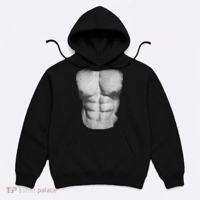 Six Pack Abs Hoodie