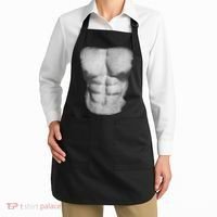Six Pack Abs Apron thumb 2