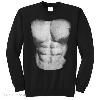Six Pack Abs Sweatshirt