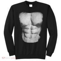 Six Pack Abs Sweatshirt thumb 0