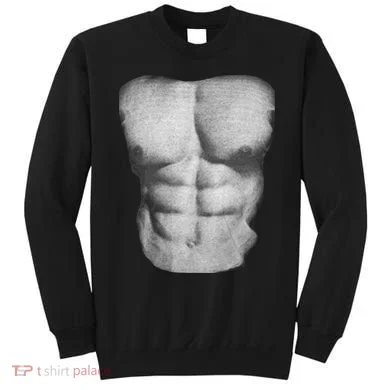 Six Pack Abs Sweatshirt