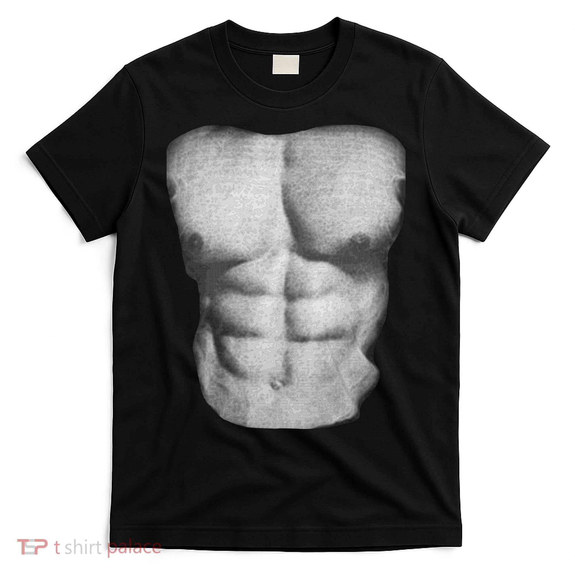 Six Pack Abs T-Shirt