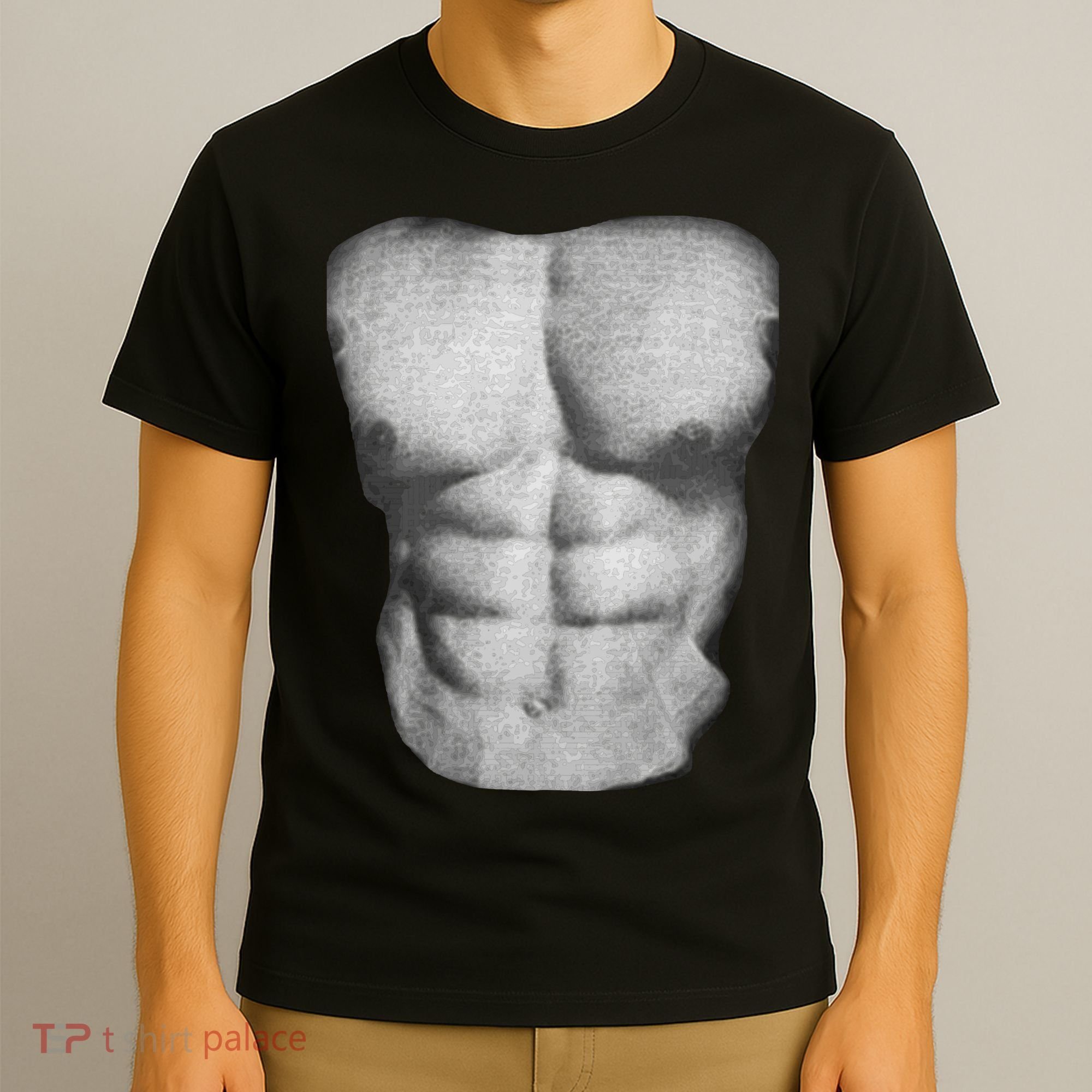 Six Pack Abs T-Shirt