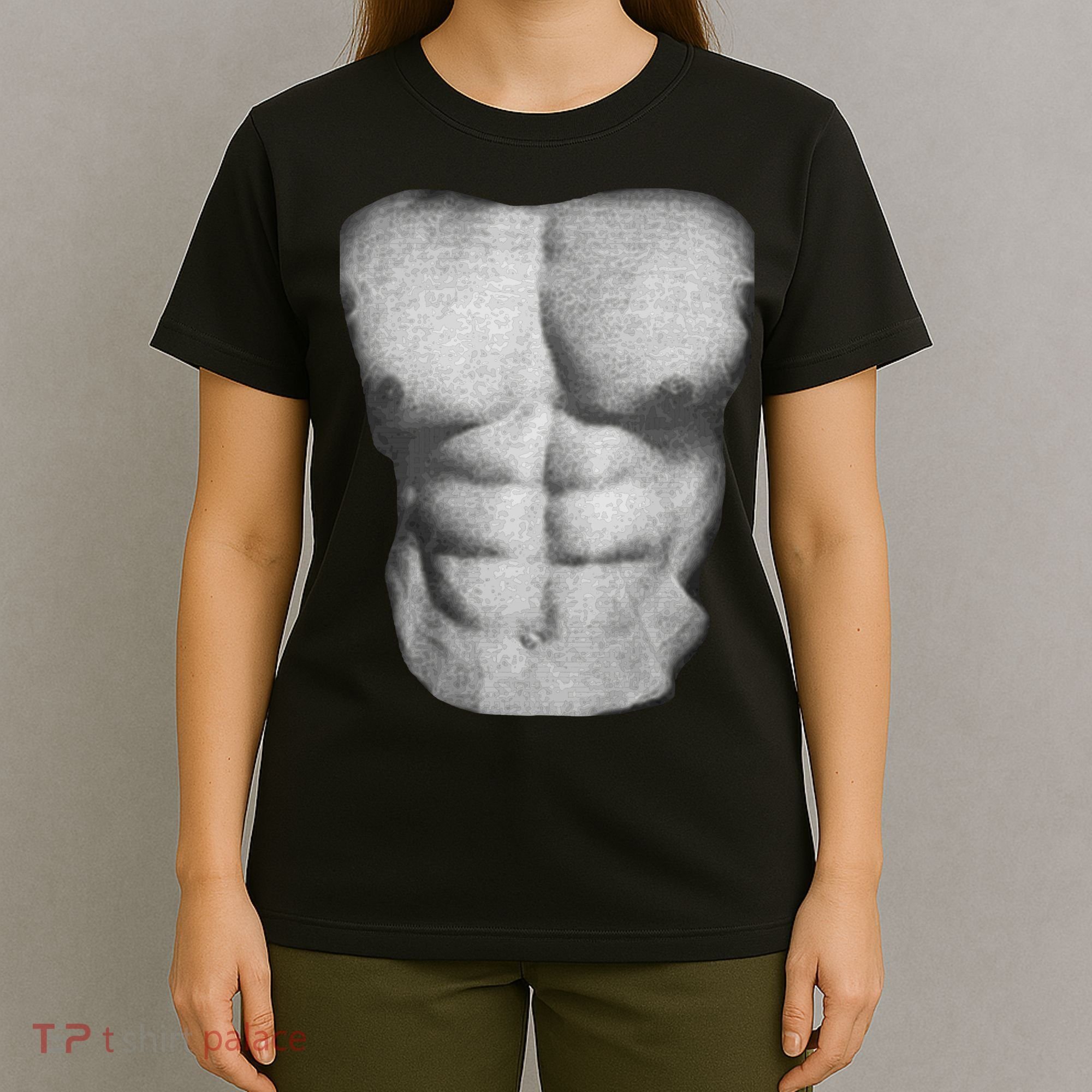 Six Pack Abs T-Shirt