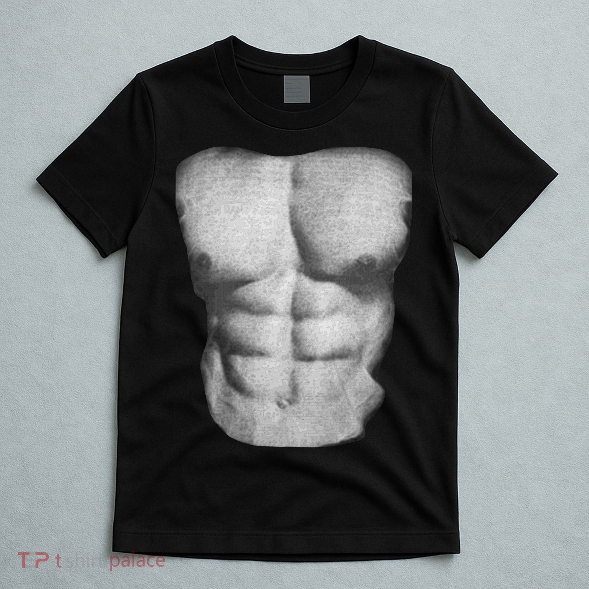 Six Pack Abs T-Shirt