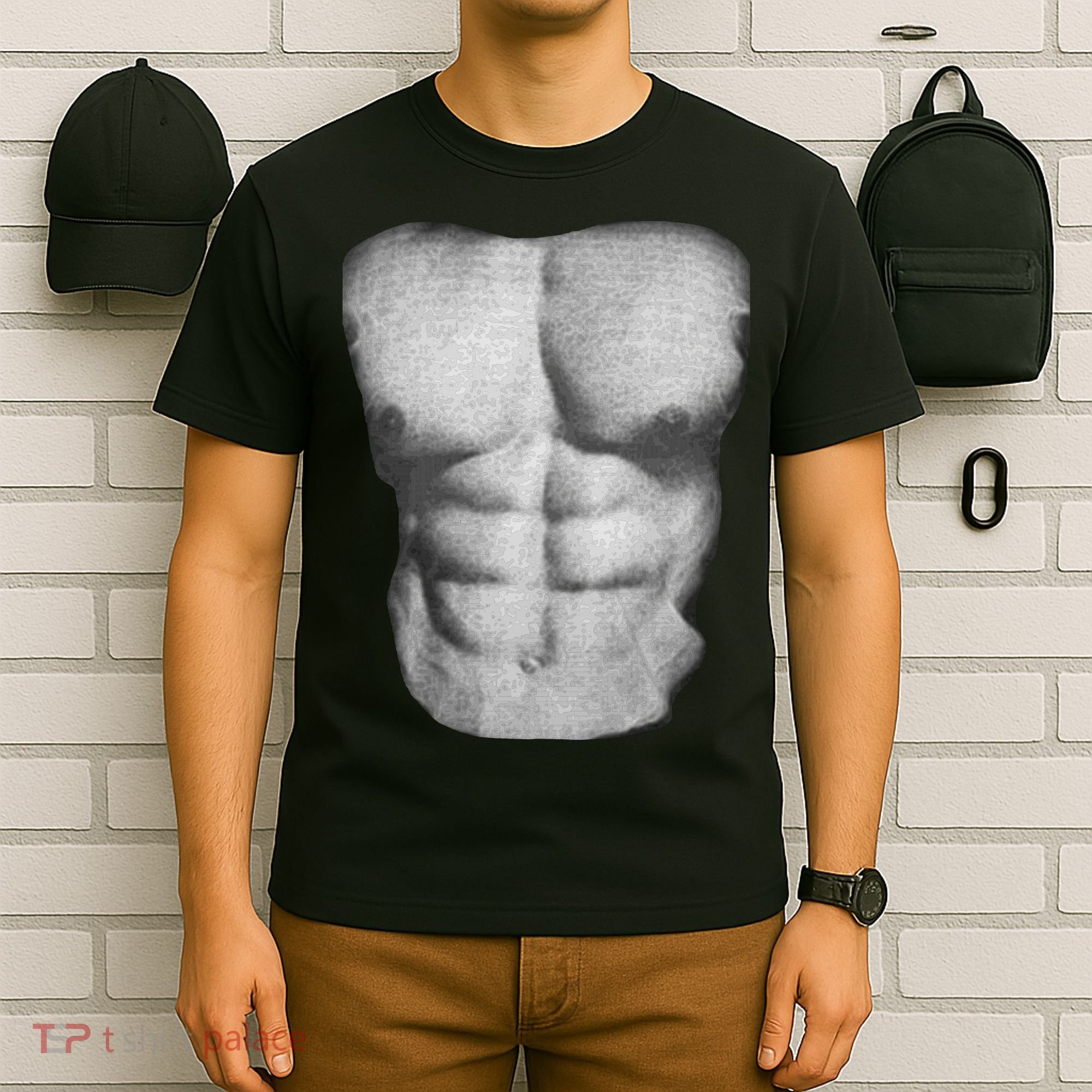 Six Pack Abs T-Shirt