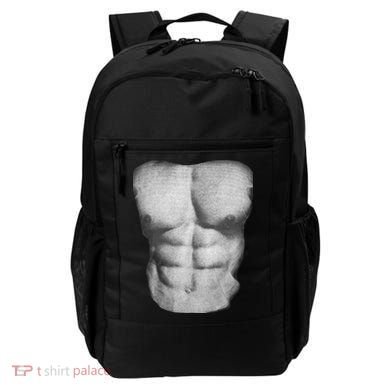 Six Pack Abs Backpack