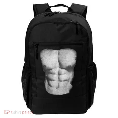 Six Pack Abs Backpack