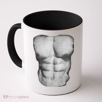 Six Pack Abs Coffee Mug thumb 0