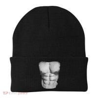 Six Pack Abs Beanie thumb 0