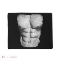 Six Pack Abs Mousepad thumb 0