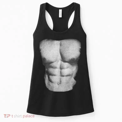 Six Pack Abs Women's Tank Top