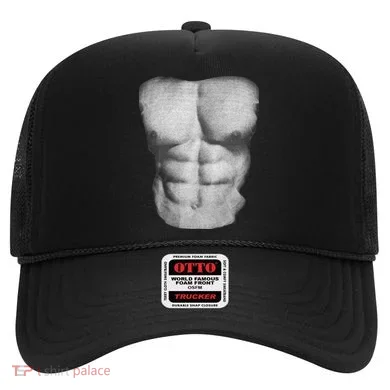 Six Pack Abs Hat