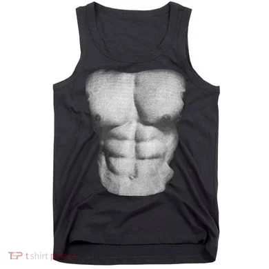 Six Pack Abs Tank Top