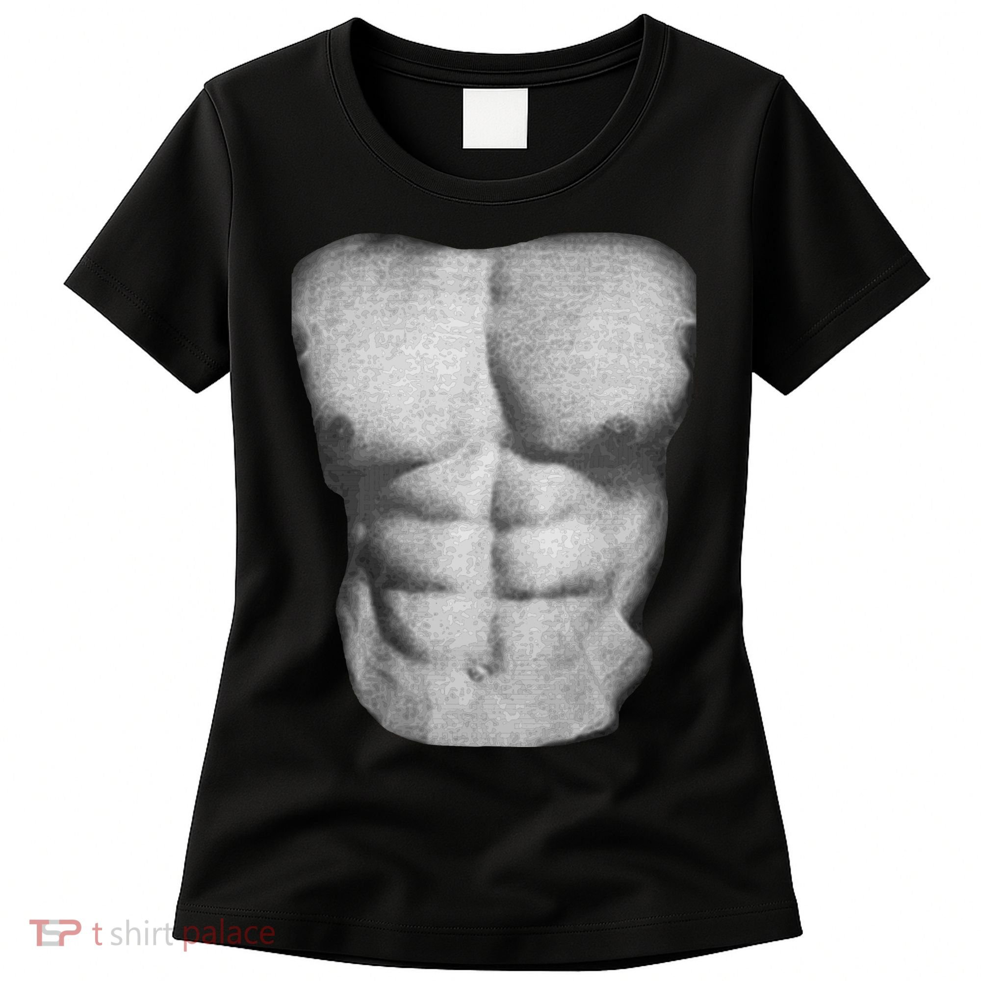 Six Pack Abs Women's T-Shirt