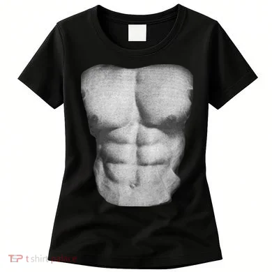 Six Pack Abs Women's T-Shirt