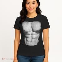 Six Pack Abs Women's T-Shirt thumb 4