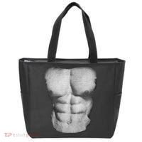 Six Pack Abs Tote Bag thumb 0