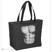 Six Pack Abs Tote Bag thumb 2