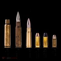 Size Matters Guns And Bullets Coffee Mug thumb 5