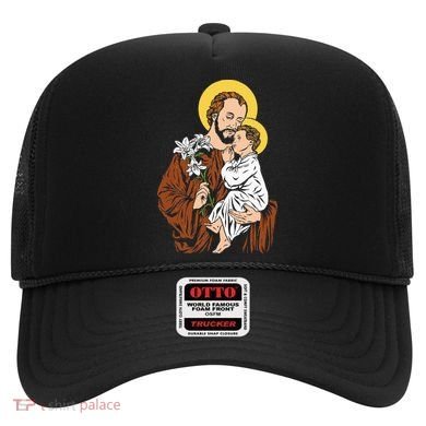 St Joseph and Child Jesus Consecration 2021 Catholic Saint Hat
