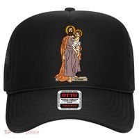 St Joseph and Child Jesus Consecration Catholic Saint Hat thumb 0