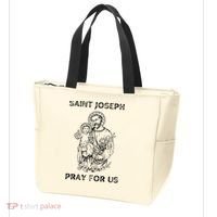 Saint Joseph All Saints Day, St Joseph, Catholic Tote Bag thumb 3