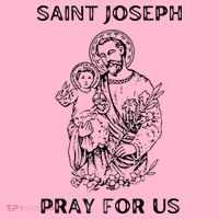 Saint Joseph All Saints Day, St Joseph, Catholic Coaster thumb 2